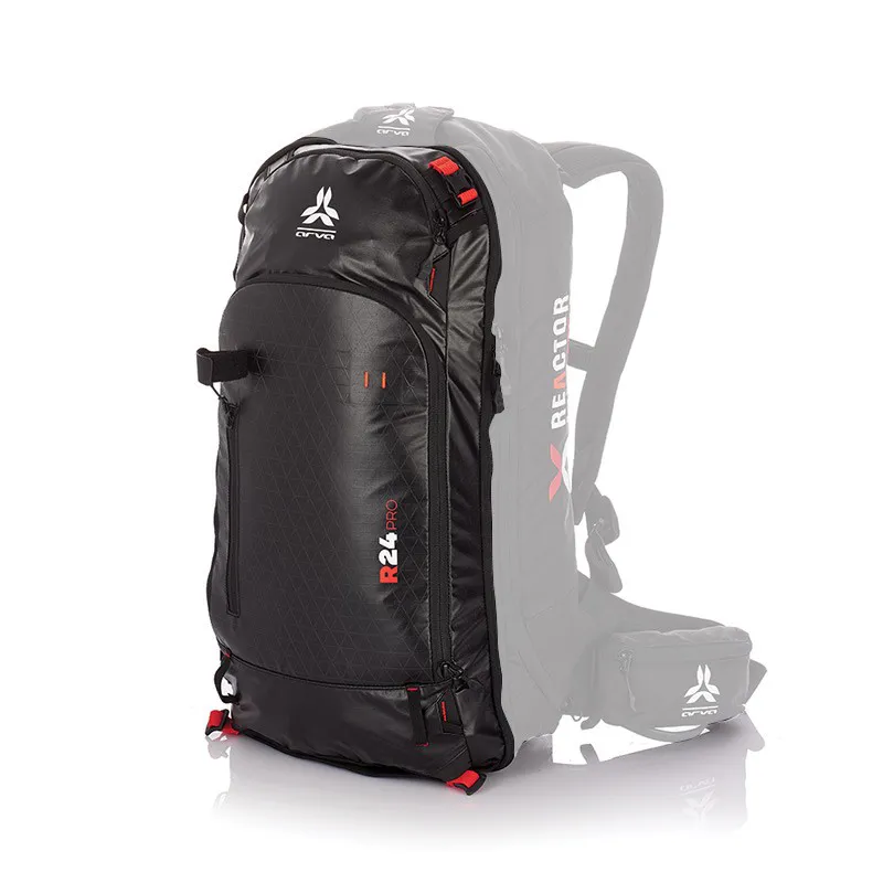 Arva Reactor Flex Pocket 24 Pro Black-2